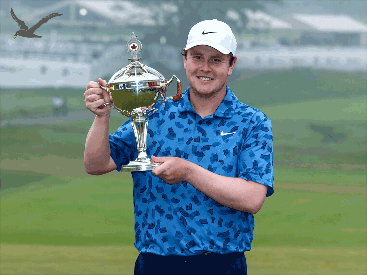 2024 RBC Canadian Open: Robert MacIntyre Raih Kamenangan Tur PGA Pisanan karo Bapake minangka Caddy