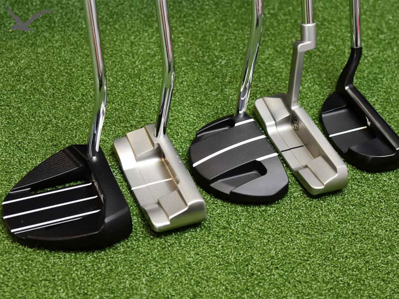 Cara Milih Golf Putters kanggo Nyukupi Kebutuhan Pemasaran Lokal