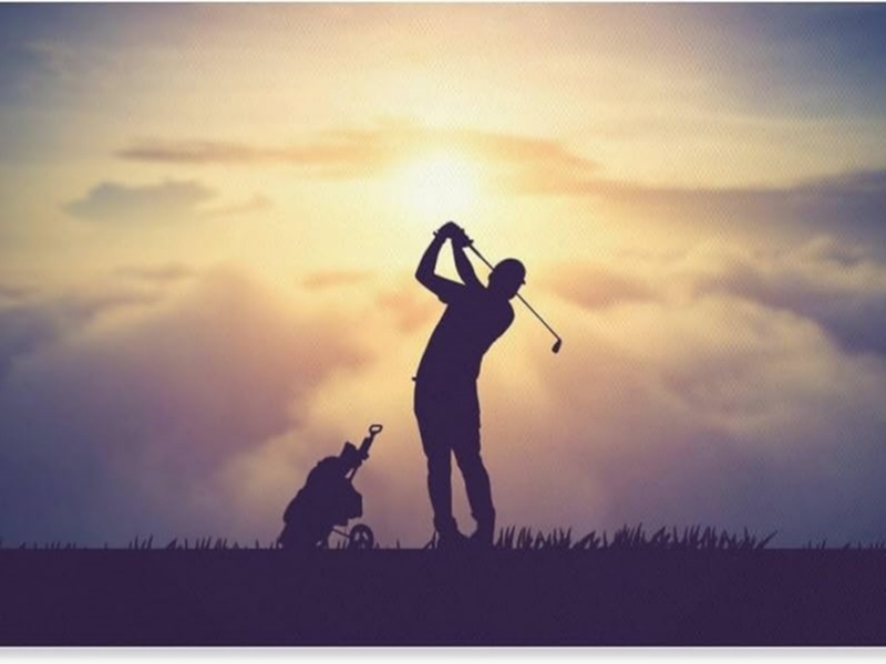 Kepiye carane nggawe ayunan sing sampurna kanggo pemain golf?