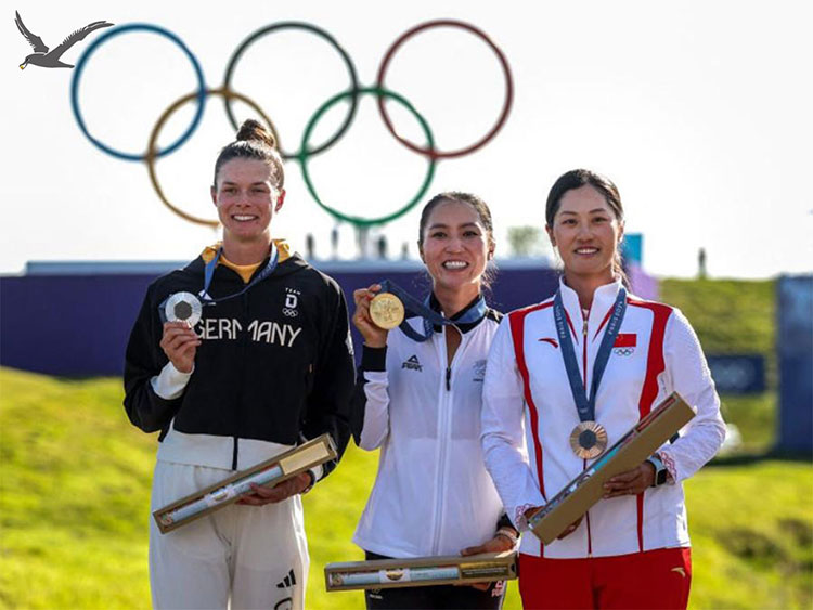 Golf Wanita Olimpiade 2024: Lydia Ko Ngaku Medali Emas