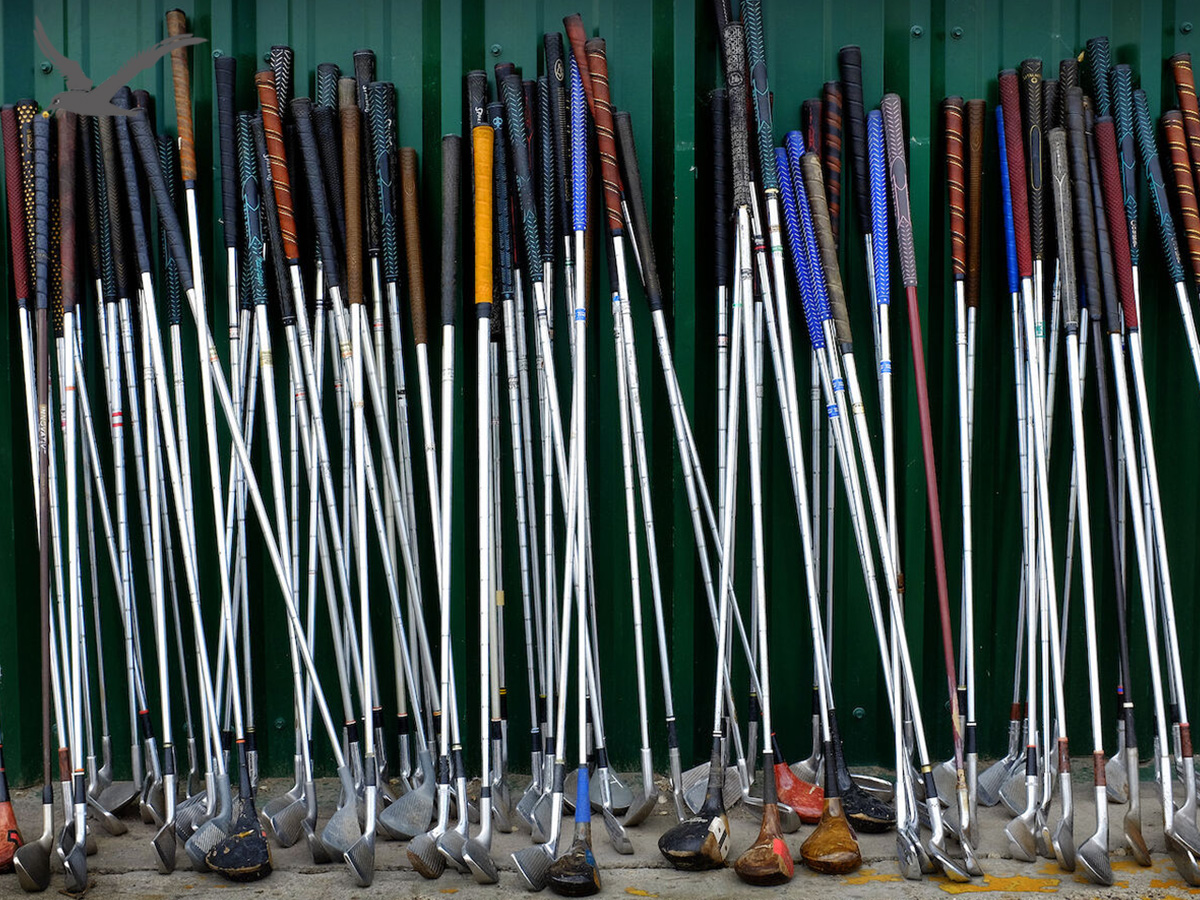 Kepiye milih bahan shaft golf sing tepat lan kekerasan kelas?