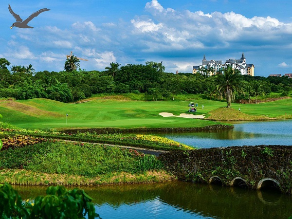 A Sport Sport Albatross: Top 10 Lapangan Golf kanggo 2024-2025