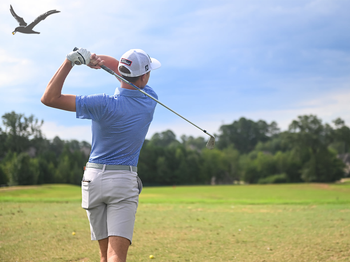 Kepiye cara nambah jarak drive golf?