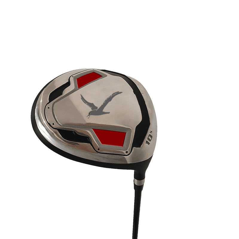 Kepiye desain driver golf ketemu kabutuhan pemain ing macem-macem tingkat lan skenario?