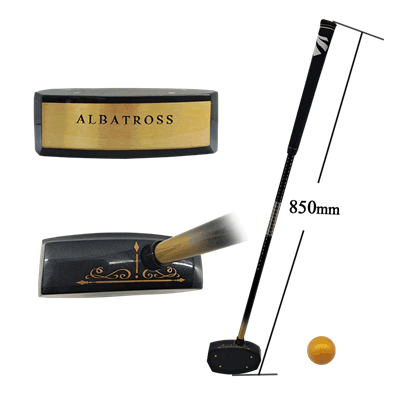 Napa klub golf lemah dadi penggemar golf?