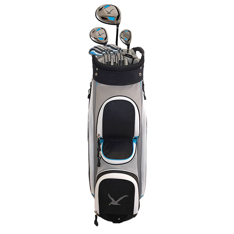 Diwasa Golf Clubs Set kanggo Men 11 Piece