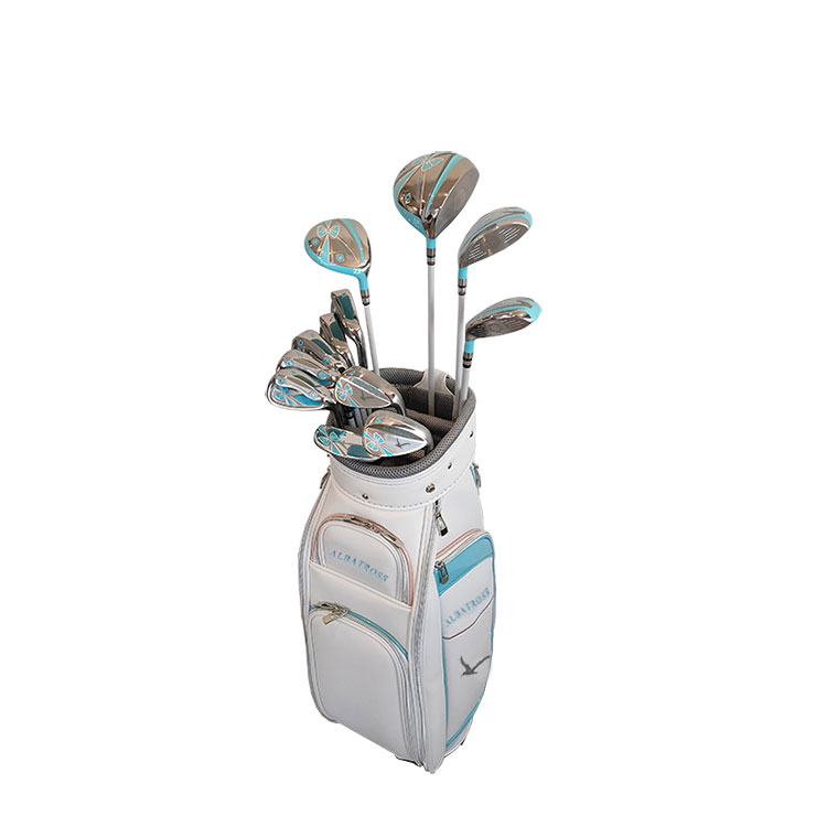 Klub Golf diwasa Set kanggo Wanita 12 Piece