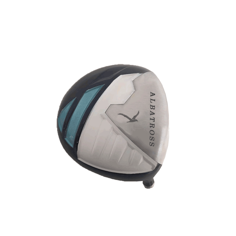 Woods Driver Aluminium diwasa