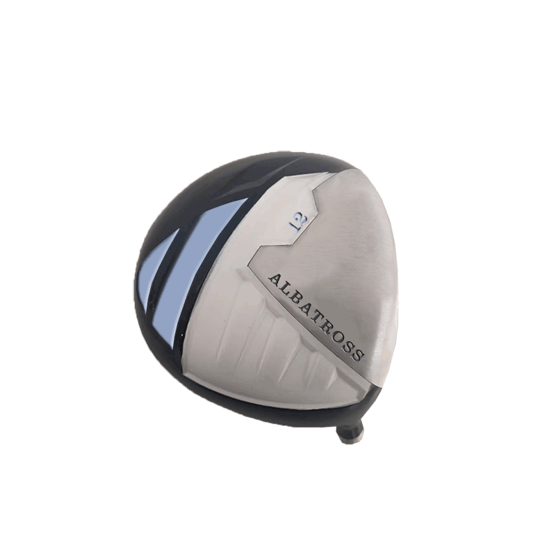 Aluminium 1 Kayu Golf Driver