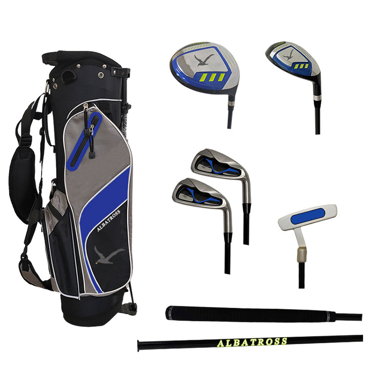 Set Klub Golf Putra 10-12 Taun