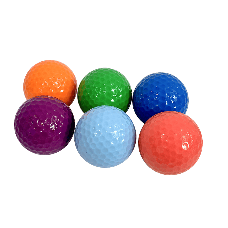 Praktik golf ball golf
