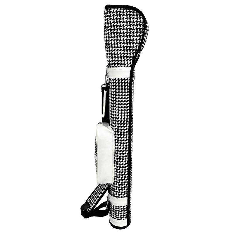 Tas Golf Houndstooth Por