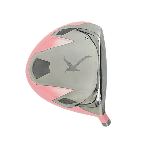 Pembalap Golf Titanium Wanita