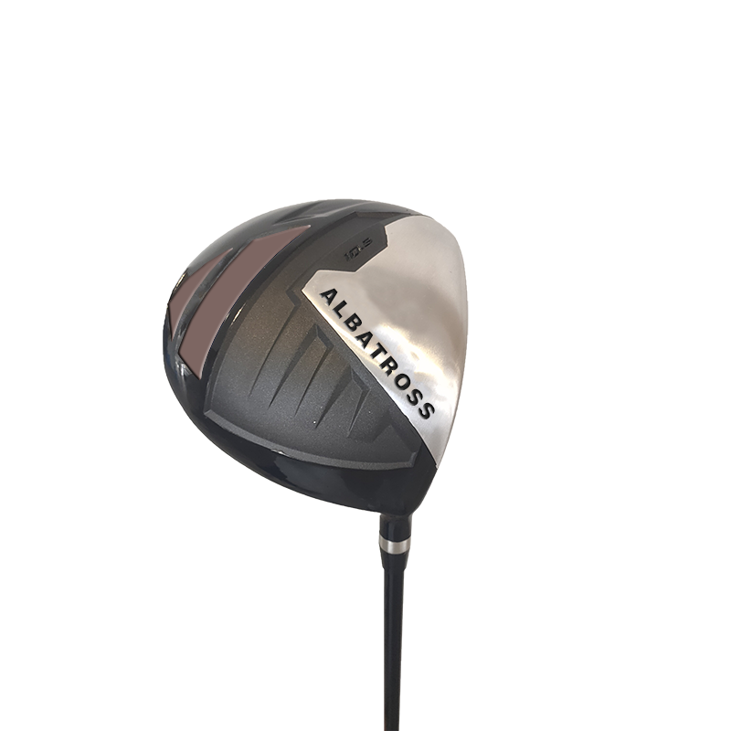 Kayu driver aluminium