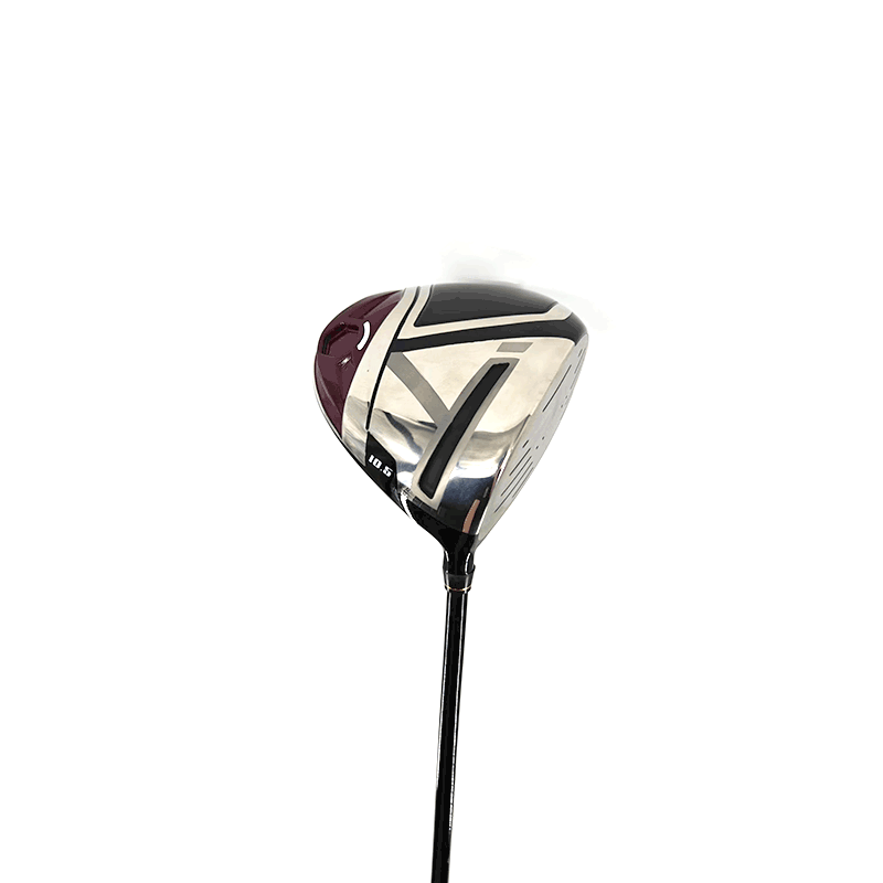 Pria Titanium Driver Woods