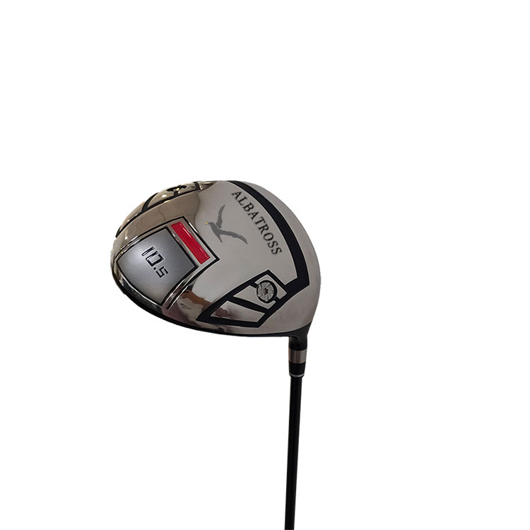 Pengemudi Golf Titanium